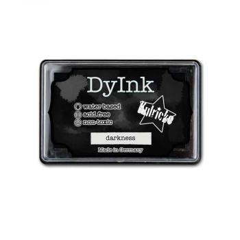 Stempelkissen "DyInk" von Kulricke - darkness