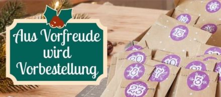 Adventskalender 2026