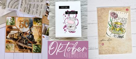 September Neuheiten
