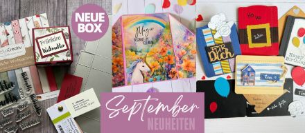September Neuheiten