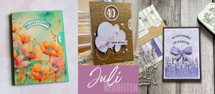 Juni Neuheiten