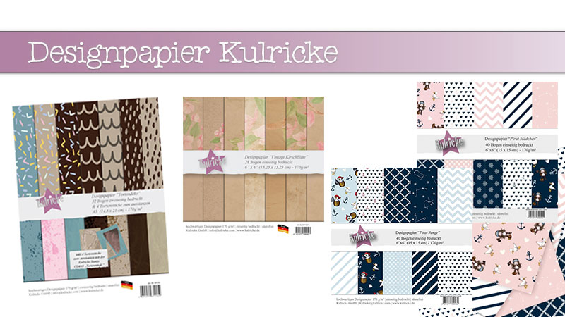 DesignPapier Kulricke