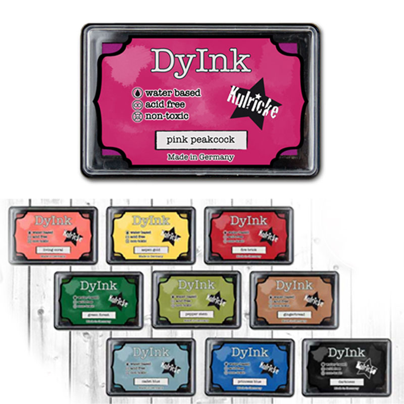 Unsere Stempelfarbe – Liebe zum Detail, die Spuren hinterlässt!