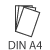 Cardstock A4