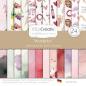 Preview: LaCreativ - Designpapier "Weinliebe" Paper Pack 6x6" - 24 Bogen