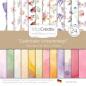 Preview: LaCreativ - Designpapier "Zauberhafte Schmetterlinge" Paper Pack 6x6" - 24 Bogen
