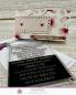 Preview: Kulricke Stempelset "Feierlaune" Label A7 Clear Stamp