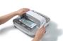 Preview: Sizzix - "Big Shot Plus Machine Only" New Model - Stanz- und Prägemaschine DIN A4