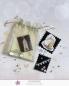 Preview: Kulricke Stempel "Kleine Einhornwelt" 10x10cm Clear Stamp