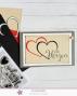 Preview: Kulricke Stanzschablone "Herz-Duo" Craft Die