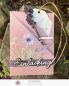 Preview: Kulricke Stanzschablone "Einladung mit Schatten" Craft Die 
