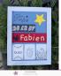 Preview: Kulricke Stanzschablone "Zahlen mit Schatten" Craft Die 