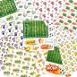 Preview: LaCreativ - Designpapier "Fußballfieber" Paper Pack 6x6" - 24 Bogen