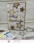 Preview: Kulricke Stanzschablone "Rahmen Stern" Craft Die
