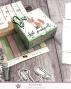 Preview: Kulricke Stanzschablone "Pizza Box - Mittel" Craft Die
