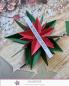 Preview: Kulricke Designpapier - "Süßer Weihnachtszauber A7" Label Papier A7