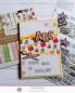 Preview: Kulricke Stempel "Wunderbare Schulzeit" Clear Stamp