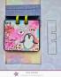 Preview: Kulricke Stanzschablone "Memory Dex Card" Craft Die