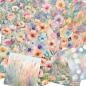 Preview: LaCreativ - Designpapier "Pastellblumen" Paper Pack 6x6" - 24 Bogen