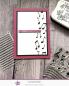 Preview: Kulricke Stempelset "Notensammlung "  A7 Clear Stamp