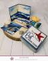Preview: LaCreativ - Designpapier "Geliebte Nordsee" Paper Pack 6x6" - 24 Bogen