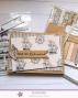 Preview: LaCreativ - Designpapier "Seemanns Nostalgie" Paper Pack 6x6" - 24 Bogen