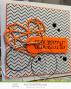 Preview: Gratis ab 100 € - Kulricke Stanzschablone "Geometrie Herz" - Craft Die
