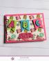 Preview: LaCreativ - Designpapier "Farbenfroher Schulanfang" Paper Pack 6x6" - 24 Bogen
