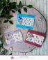 Preview: Kulricke Stempel "Eiscremezeit" 10x10cm Clear Stamp