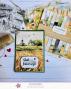 Preview: Kulricke Stempel "Campingliebe" Clear Stamp