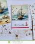 Preview: LaCreativ - Designpapier "Aquarellische Meeresträume" Paper Pack 6x6" - 24 Bogen