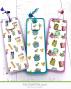 Preview: LaCreativ - Designpapier "Farbenfroher Schulanfang" Paper Pack 6x6" - 24 Bogen