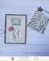 Preview: Kulricke Stempel "Hippotastisch" Clear Stamp