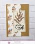 Preview: LaCreativ - Designpapier "Boho Mustermix" Paper Pack 6x6" - 24 Bogen