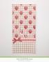 Preview: LaCreativ - Designpapier "Erdbeerglück" Paper Pack 6x6" - 24 Bogen