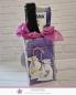 Preview: Kulricke Stempel "Lavendelliebe" Clear Stamp