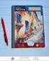 Preview: LaCreativ - Designpapier "Weltreise auf Rädern" Paper Pack 6x6" - 24 Bogen