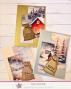 Preview: LaCreativ - Designpapier "Nordische Winterlandschaft" Paper Pack 6x6" - 24 Bogen