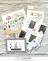Preview: Kulricke Stanzschablone "Designpapier Stanze" Craft Die