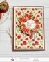 Preview: LaCreativ - Designpapier "Erdbeerglück" Paper Pack 6x6" - 24 Bogen