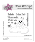 Preview: Kulricke Stempel "Robbi Winterzauber" Clear Stamp