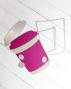 Preview: Kulricke Stanzschablone "Kaffee to Go Aufleger" Craft Die