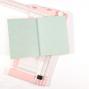 Preview: Vaessen Creative - Papierschneide- und Falzmaschine 15x30,5cm Rosa