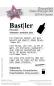 Preview: Kulricke Stempelset "Bastler" Clear Stamp