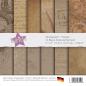 Preview: Kulricke Designpapier "Vintage" Paper Pack