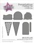 Preview: Kulricke Stanzschablone "Eis " Craft Die