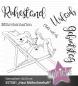 Preview: Kulricke Stempelset "Möhrchenhaft" Clear Stamp