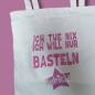 Preview: Baumwolltasche | Jutebeutel | Einkaufstasche | Umhängetasche