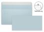 Briefumschlag DIN-Lang 120g/m² oF Haftklebung in hellblau
