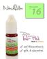Nachfüller 10ml in pastell grün für Das Ink-Pad - Stempelkissen